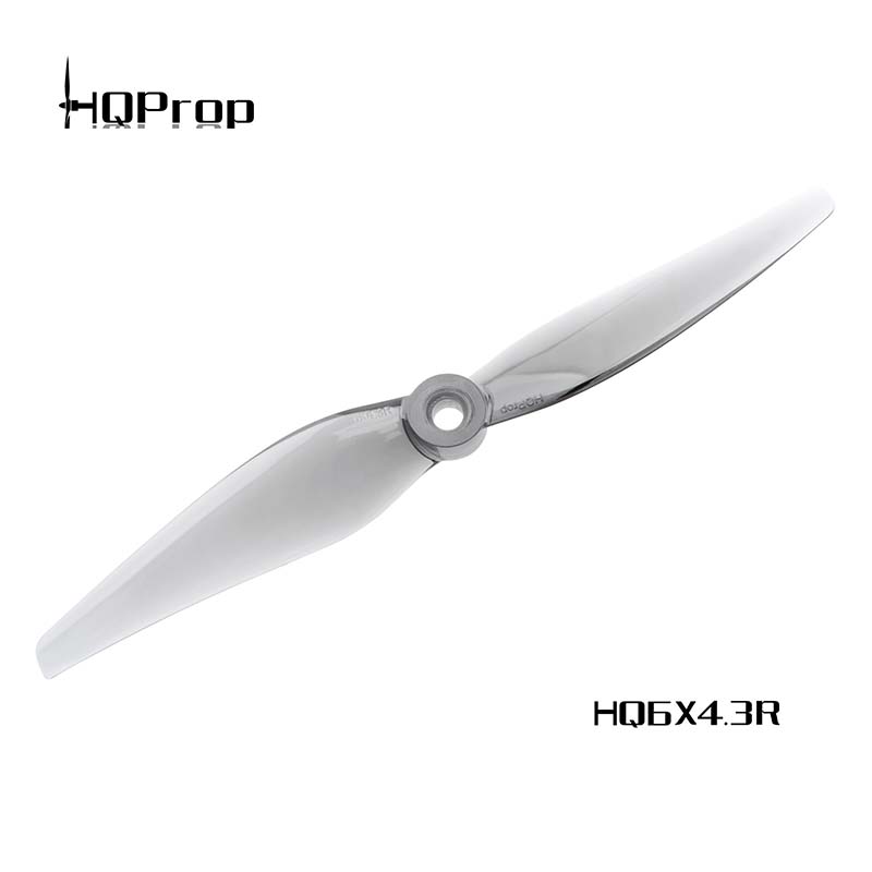 Drone Racing Propeller - HQProp 6x4.3 6-calowe 2-łopatowe śmigło do