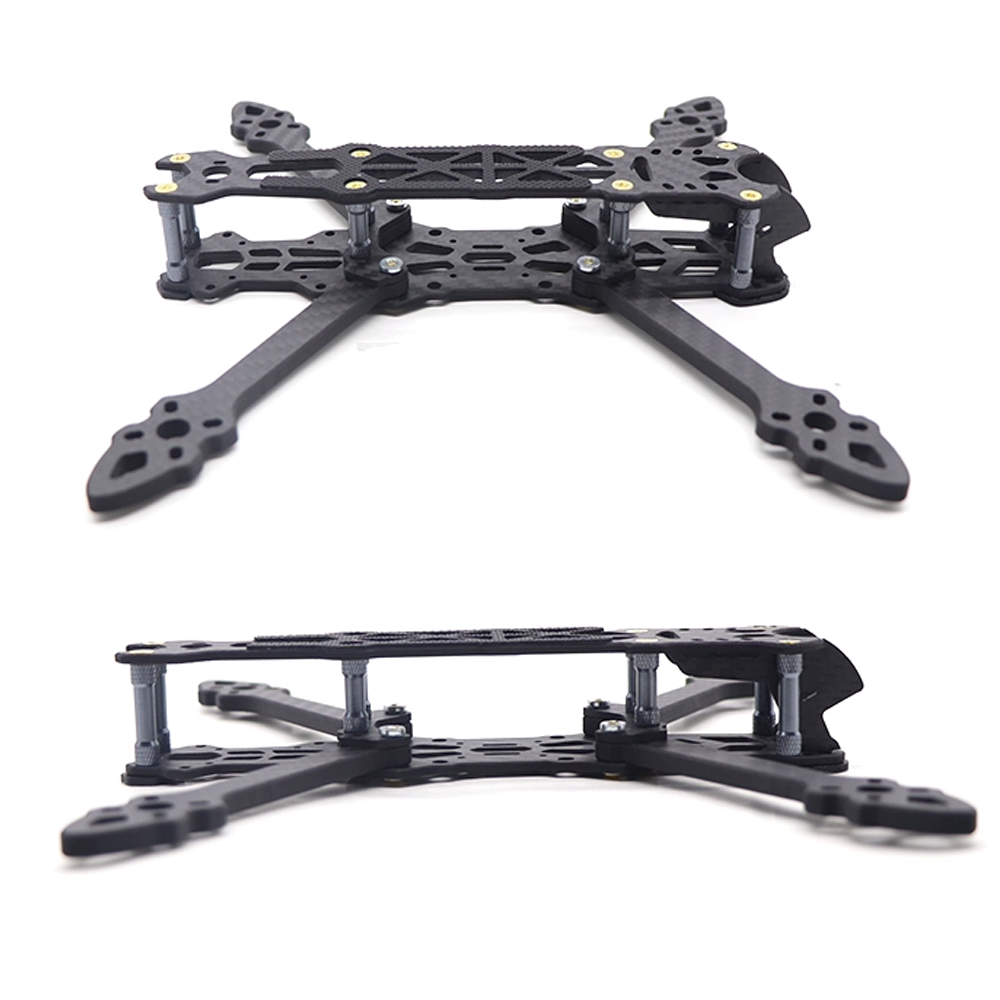Drone Racing Frame - HSKRC MAK4 MAK4HD 5-calowe 225mm 6-calowe