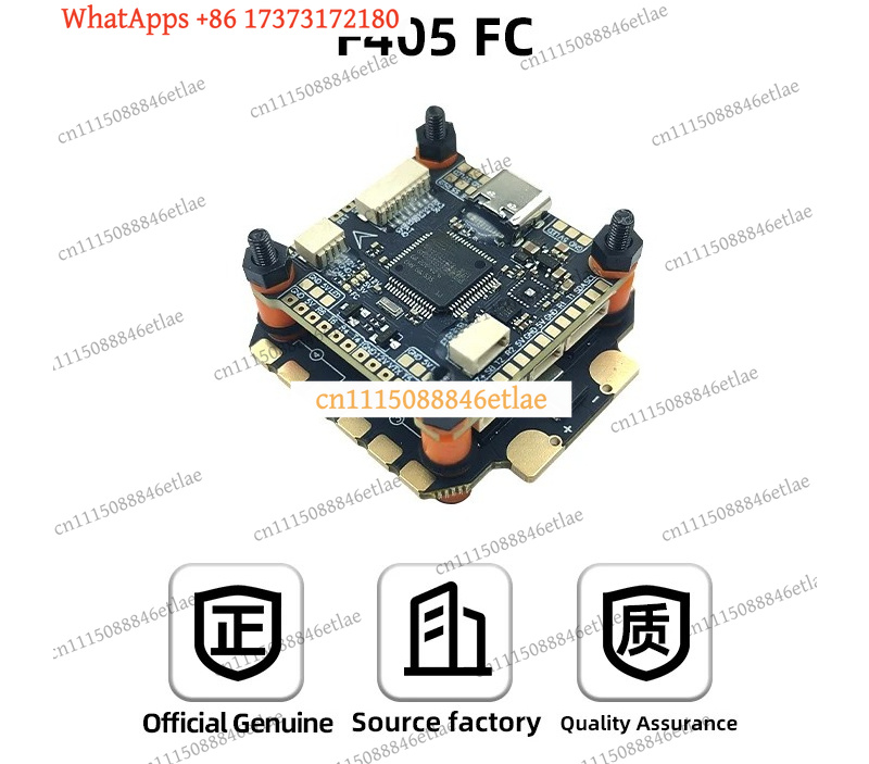 Drone Racing Esc - Kontroler lotu DAKEFPV F405 55A 60A