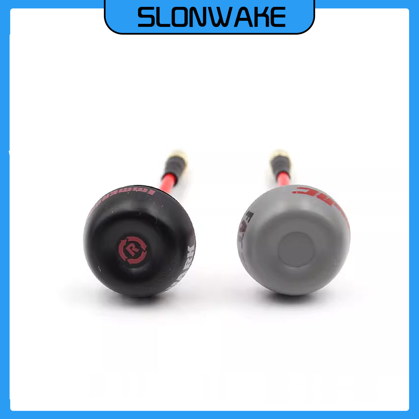 Drone Racing Antenna - Antena FatShark 5.8GHz RHCP typu Mushroom