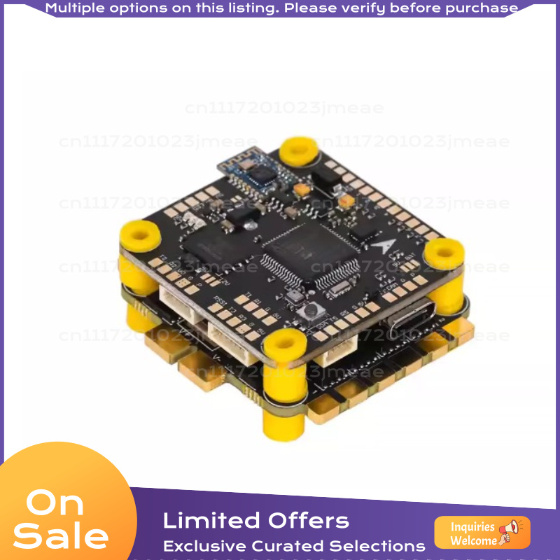 Drone Racing Esc - F7 70A 8S 4-w-1 ESC Flight