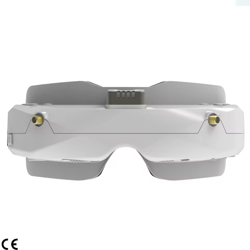 Okulary FPV SKYZONE SKY02O OLE – Drone Racing Antenna recenzja i cena