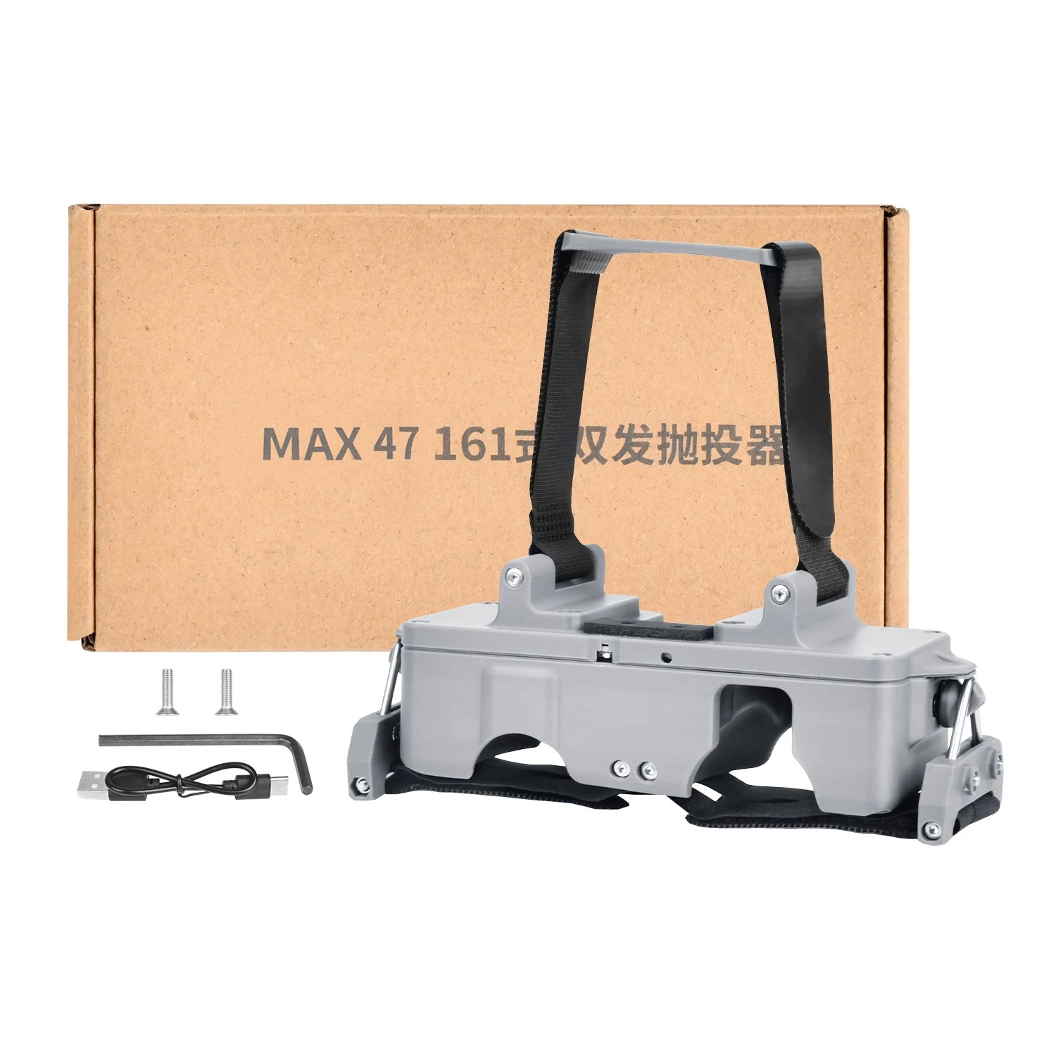 System EVO Max AirDrop do tran – Autel Drone Evo Max 4T recenzja i cena