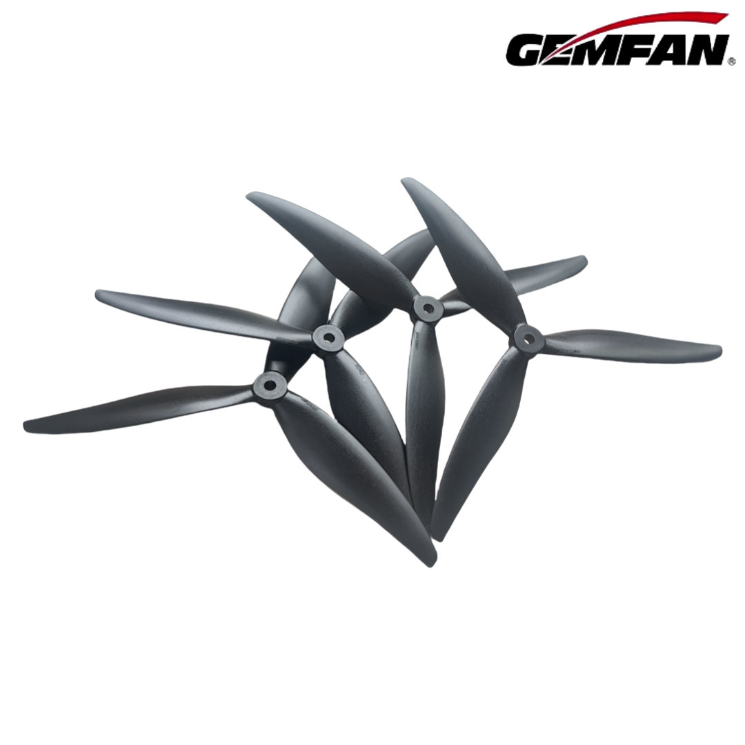 Śmigła Gemfan 8040 8X4X3 3-łop – Drone Racing Motor recenzja i cena