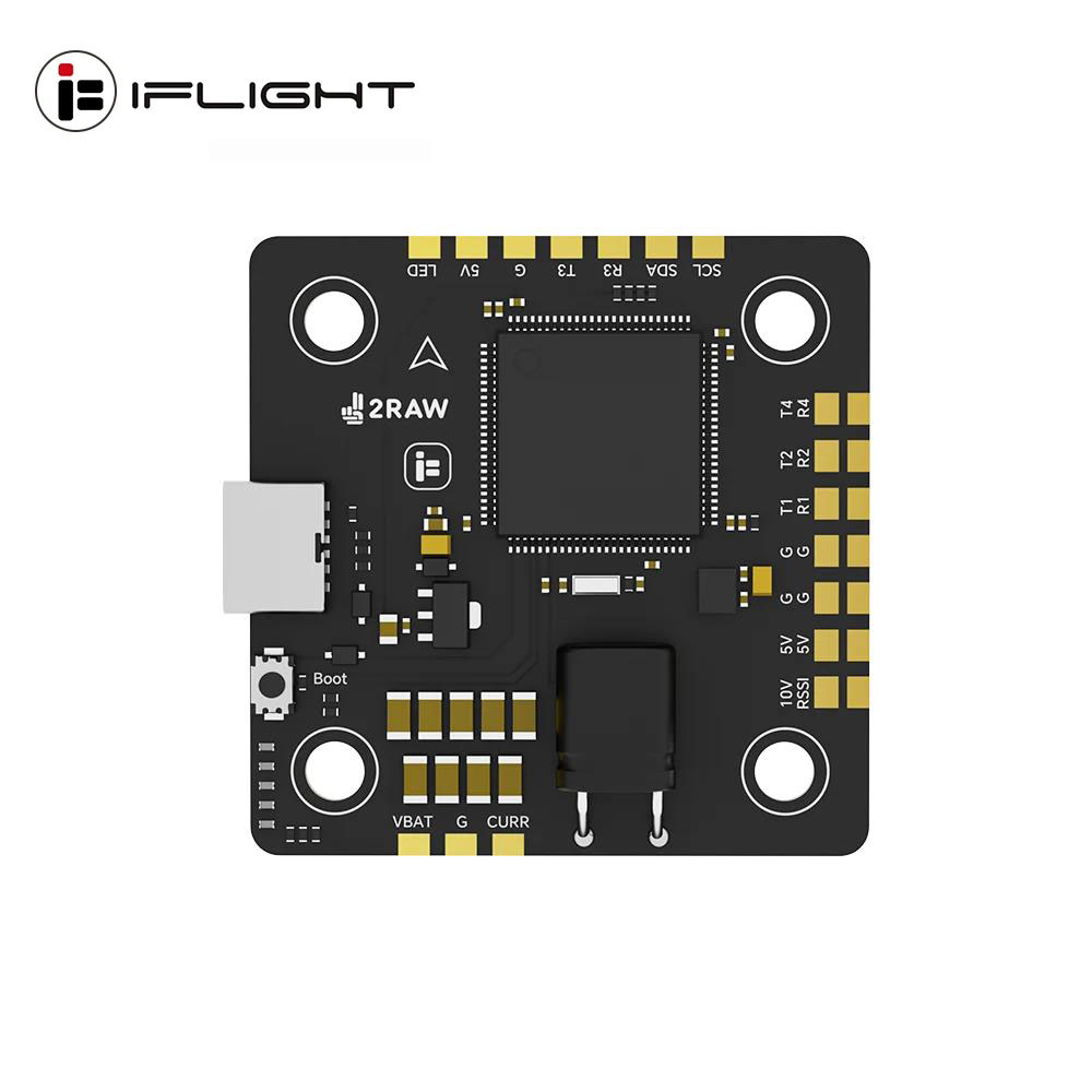 Kontroler lotu IFlight Thunder – Drone Racing Frame recenzja i cena