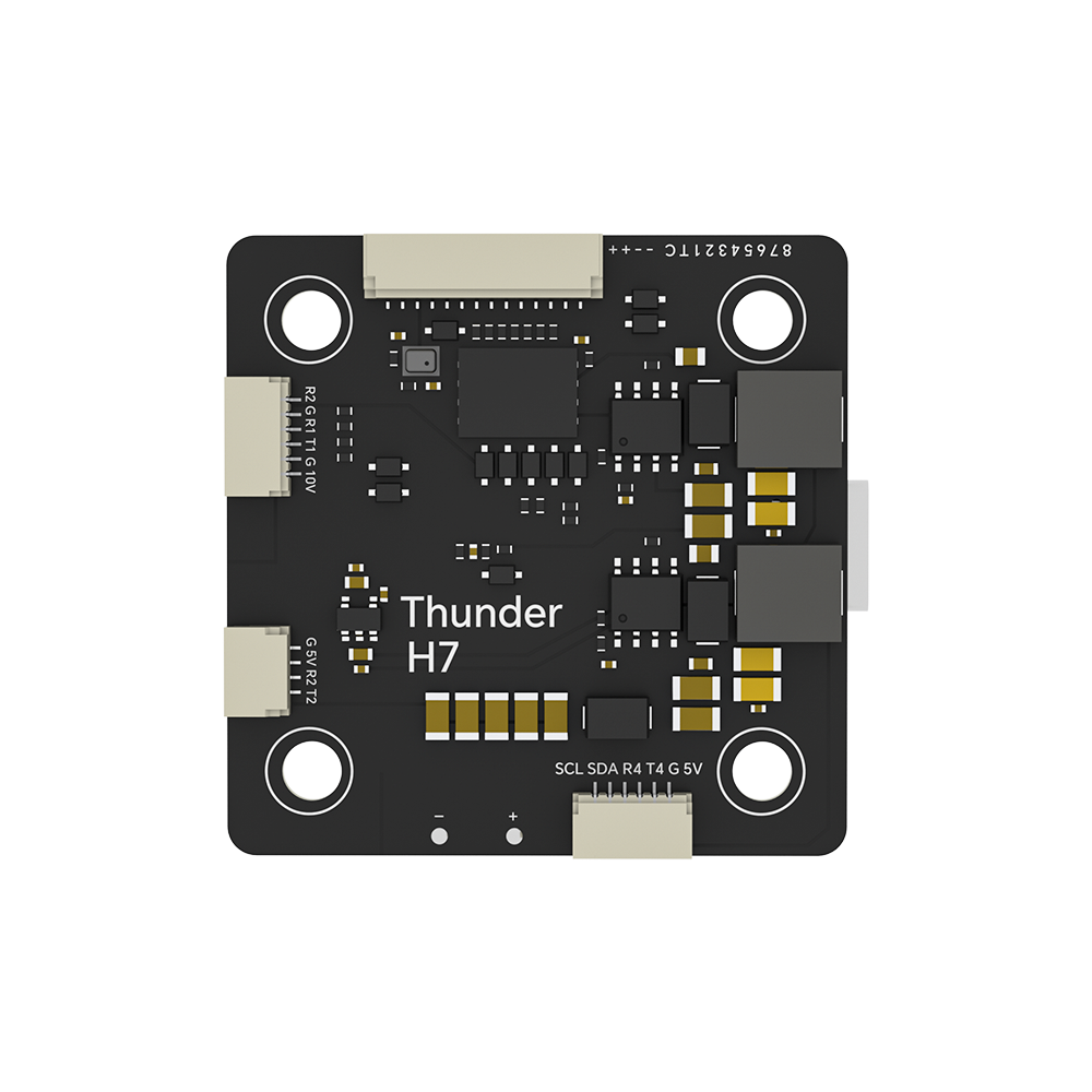 Kontroler lotu IFlight Thunder – Drone Racing Frame recenzja i cena