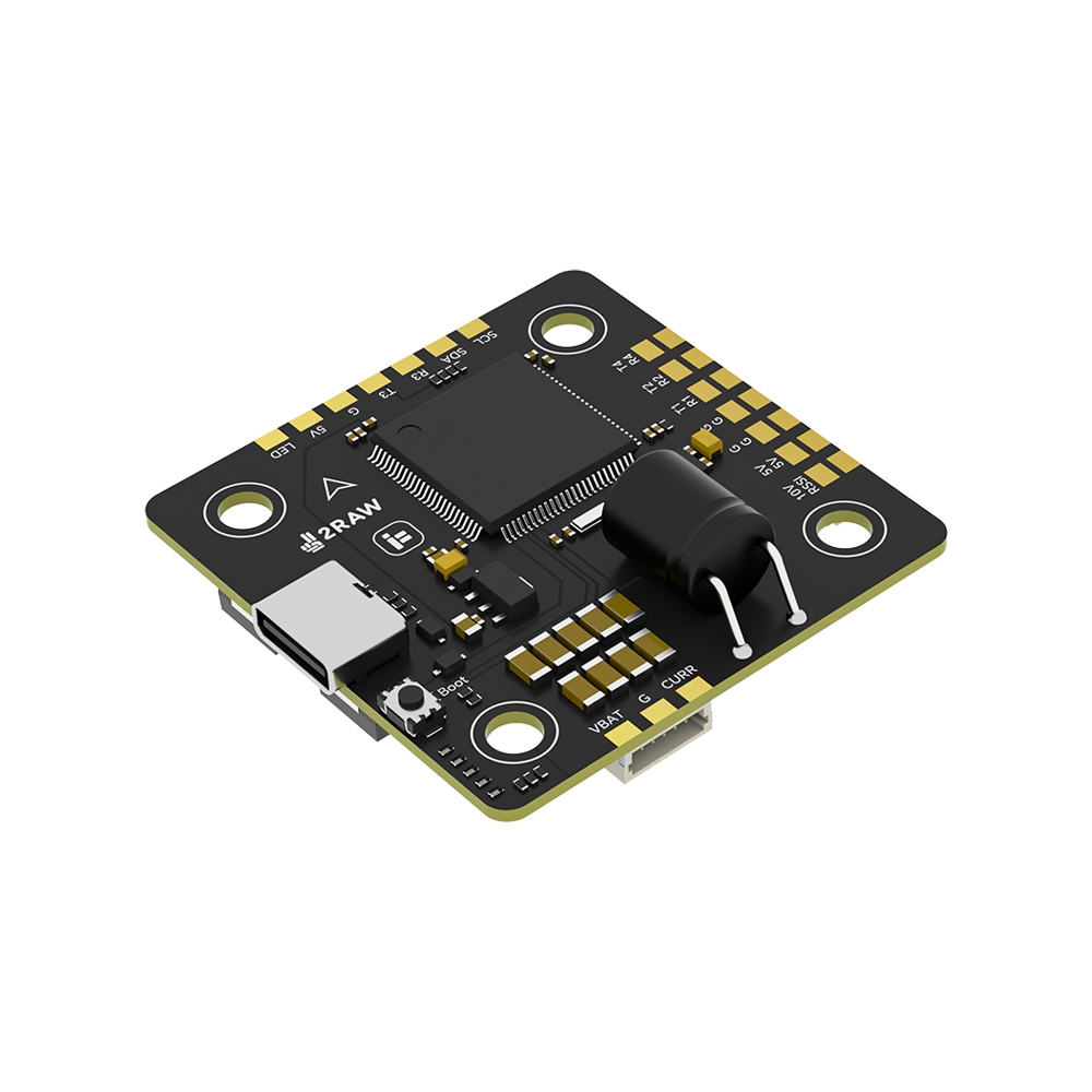 Kontroler lotu IFlight Thunder – Drone Racing Frame recenzja i cena