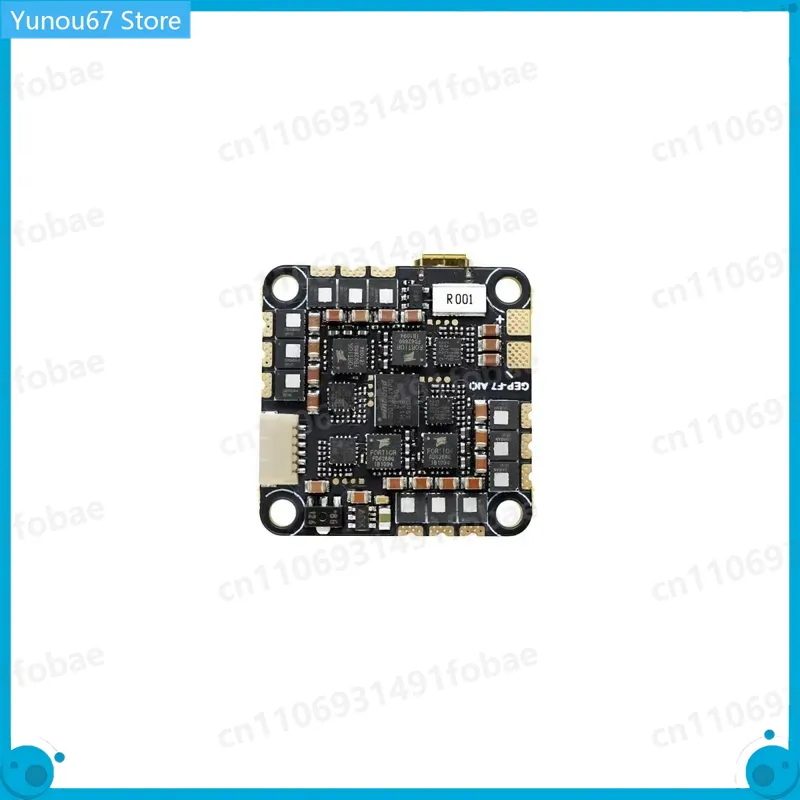 Sterownik lotu GEPRC GEP-F722- – Drone Racing Esc recenzja i cena