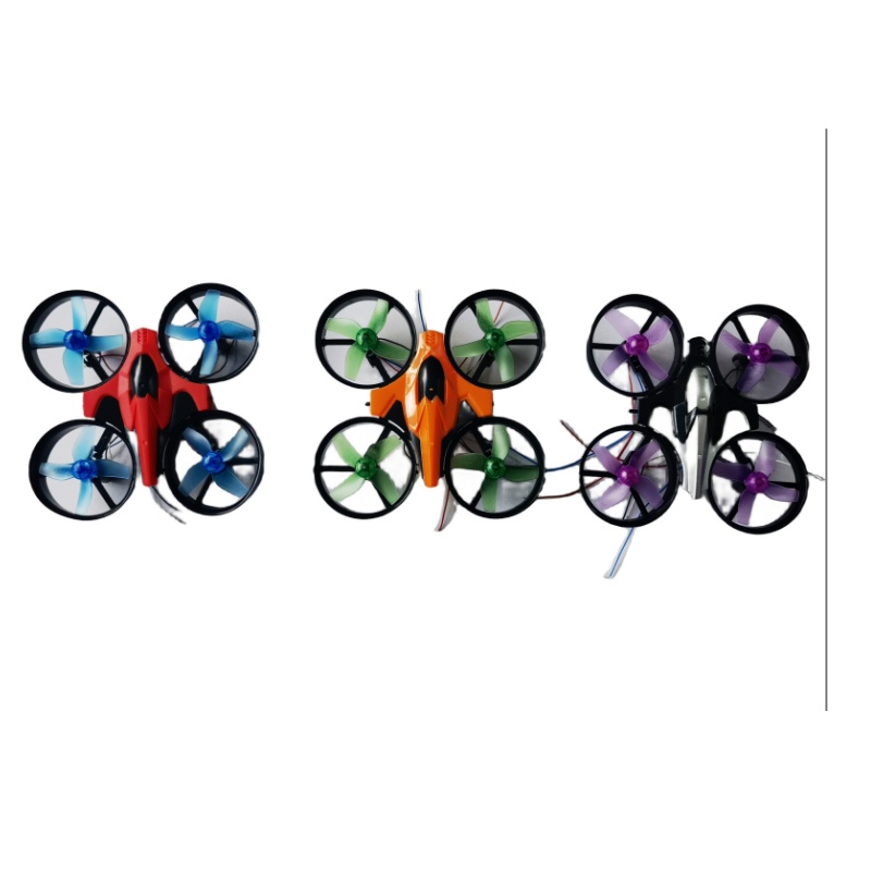 DIY Mini zestaw dronów RC-BLH8 – Drone Racing Motor recenzja i cena