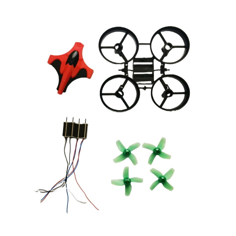 DIY Mini zestaw dronów RC-BLH8 – Drone Racing Motor recenzja i cena