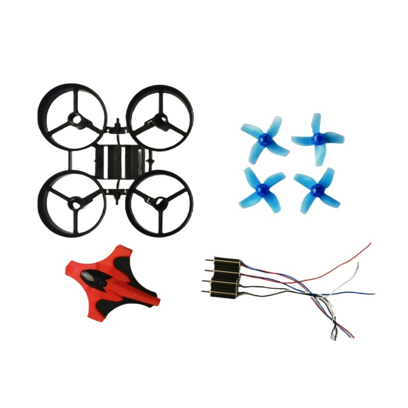 DIY Mini zestaw dronów RC-BLH8 – Drone Racing Motor recenzja i cena
