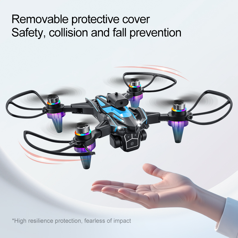Zewnętrzny dron elektryczny z  – Drone Racing Camera recenzja i cena