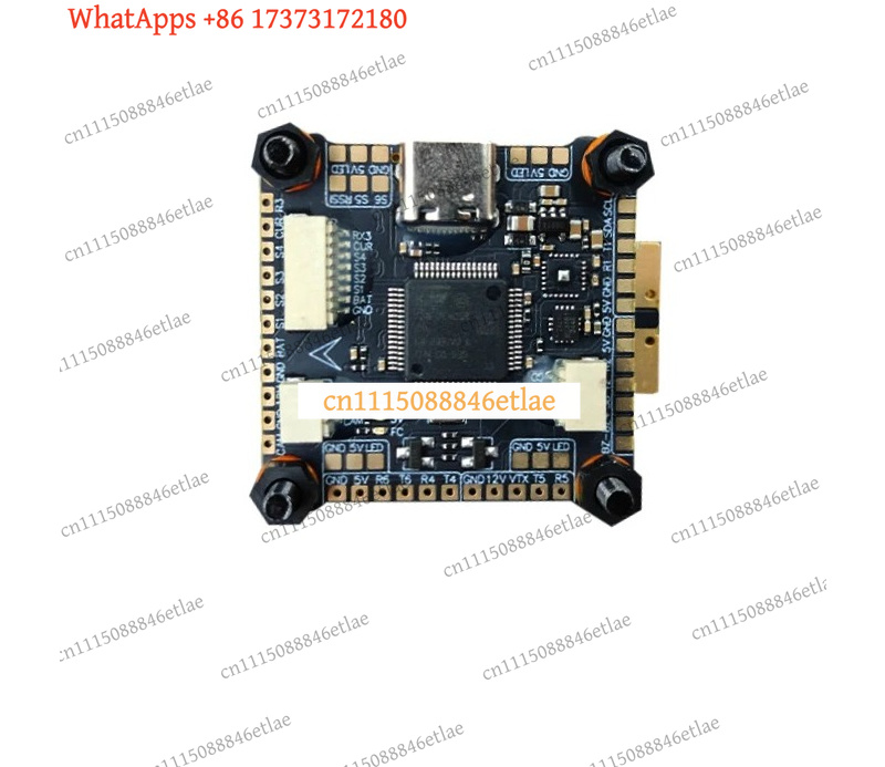 Kontroler lotu DAKEFPV F405 55 – Drone Racing Esc recenzja i cena