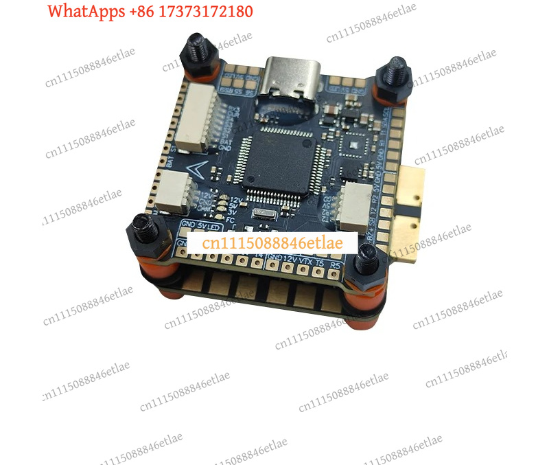 Kontroler lotu DAKEFPV F405 55 – Drone Racing Esc recenzja i cena