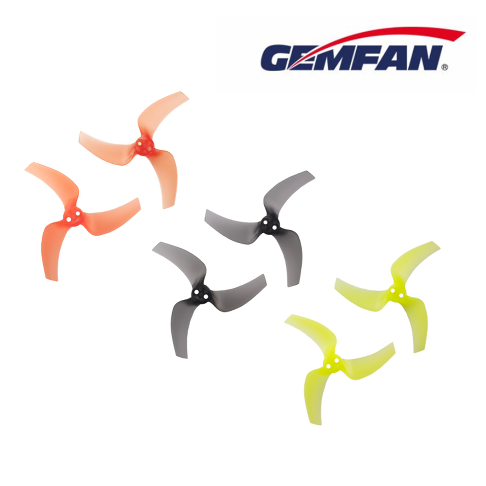 Gemfan – śmigła o średnicy 3,2 – Drone Racing Motor recenzja i cena