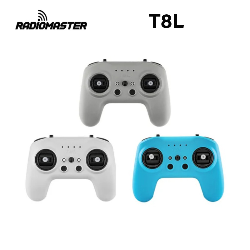 RadioMaster T8L Kontroler Radi – Drone Racing Transmitter recenzja i cena