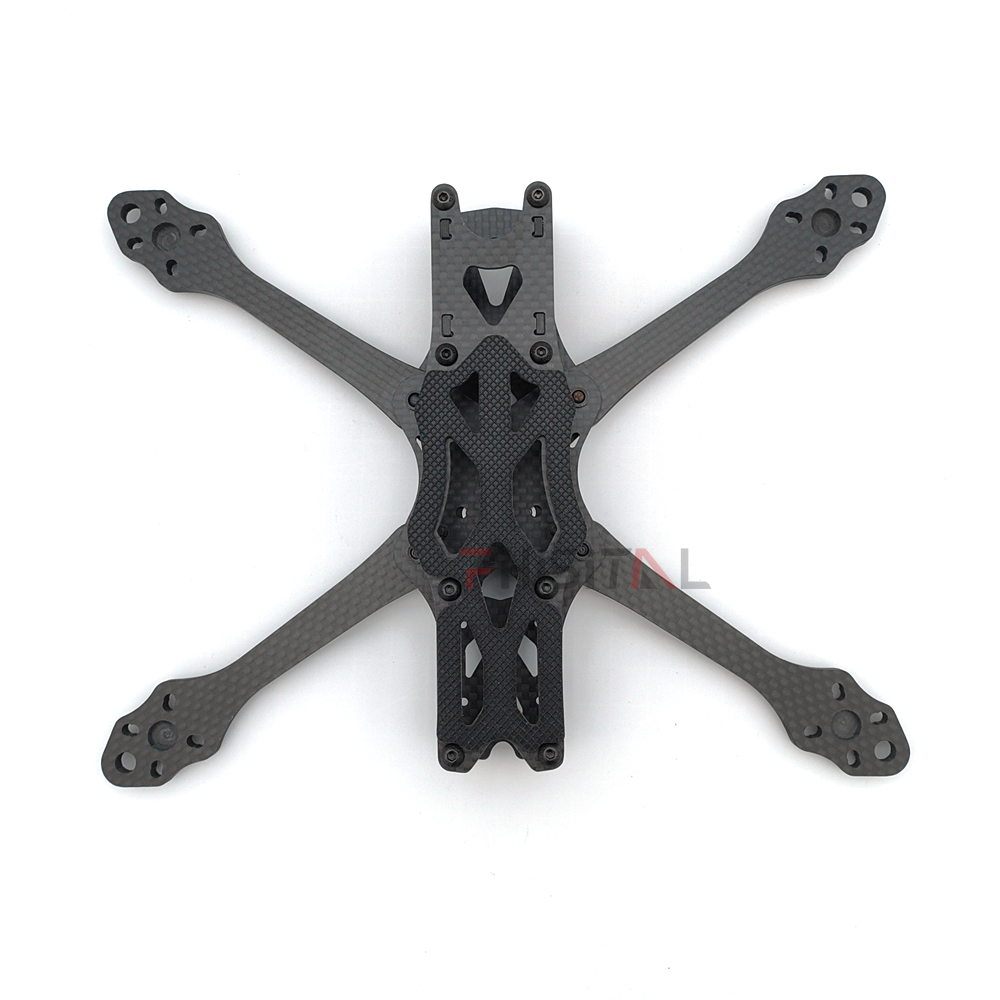 Zestaw ramy do drona APEX, 7 c – Drone Racing Motor recenzja i cena
