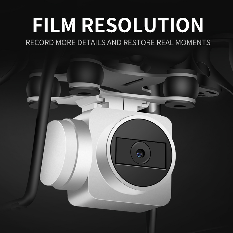 SH5H kwadrokopter z kamerą 4K  – Drone Racing Charger recenzja i cena