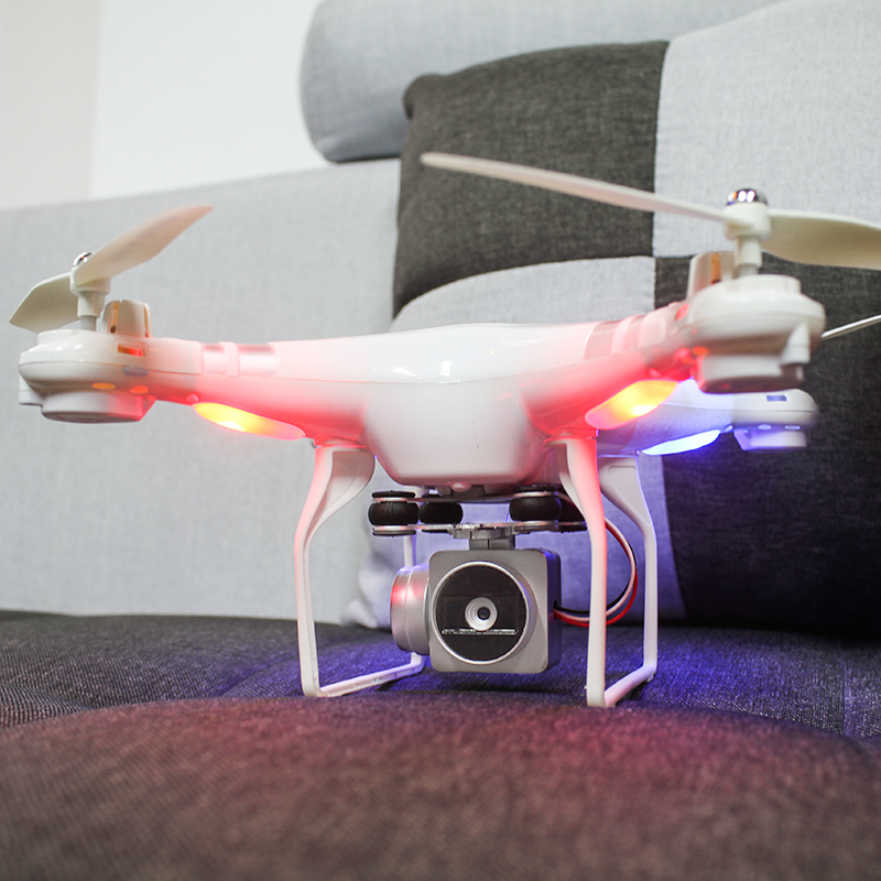 SH5H kwadrokopter z kamerą 4K  – Drone Racing Charger recenzja i cena