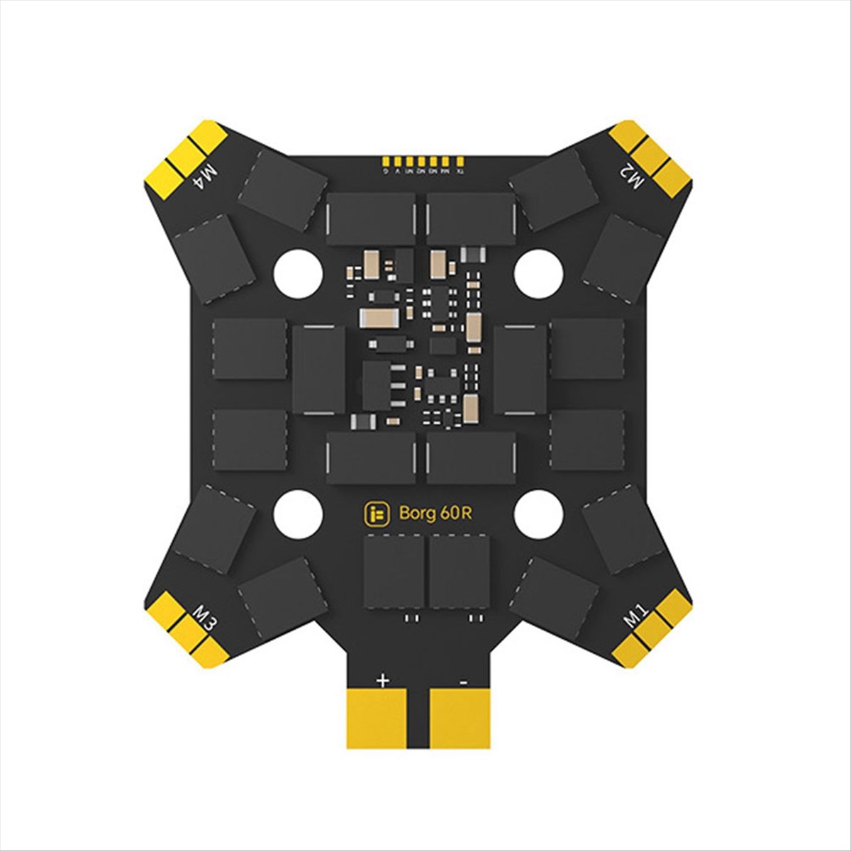 Borg 60R ESC, 60A, 4-8S, do wy – Drone Racing Esc recenzja i cena