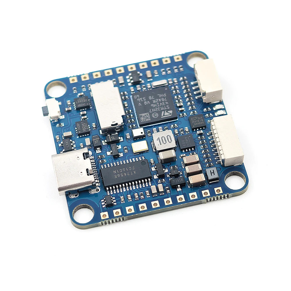 H743 SLIM V3 STM32 5V 2A BEC 2 – Drone Racing Flight Controller recenzja i cena