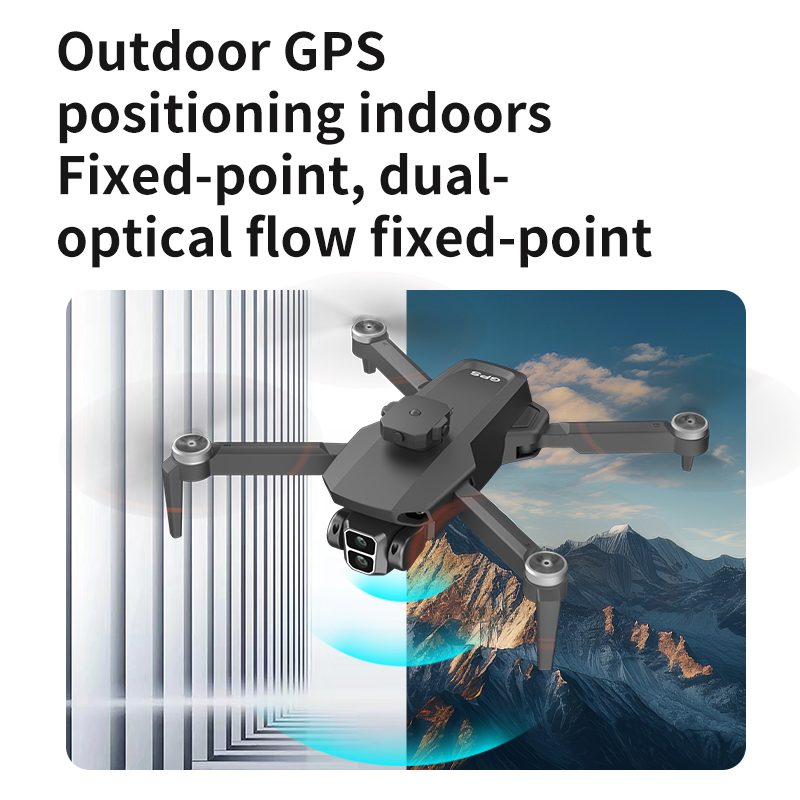 L106-1PRO Profesjonalny Dron G – Drone Racing Camera recenzja i cena