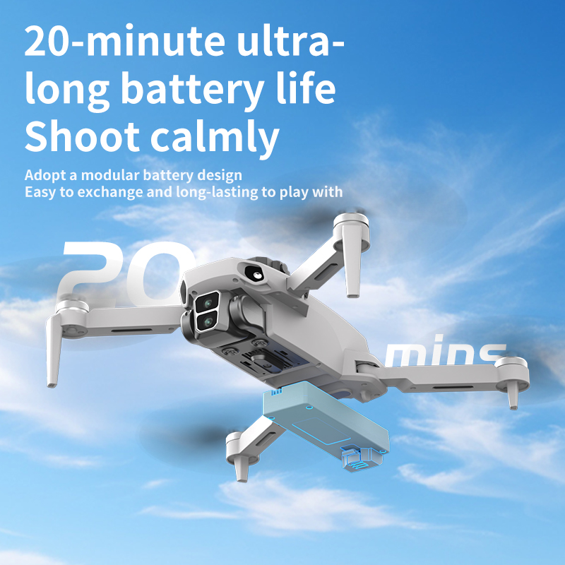 L106-1PRO Profesjonalny Dron G – Drone Racing Camera recenzja i cena