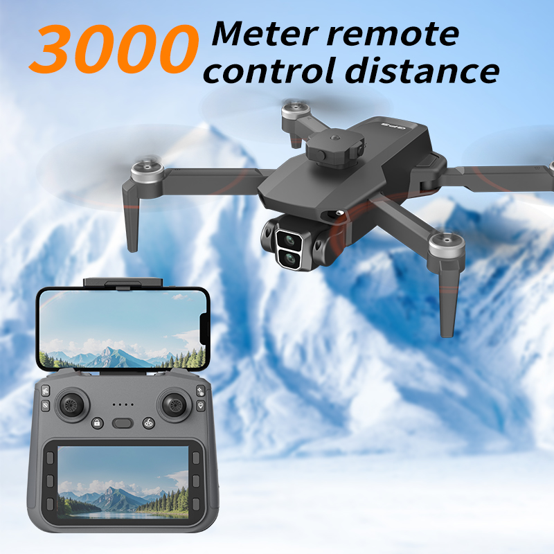 L106-1PRO Profesjonalny Dron G – Drone Racing Camera recenzja i cena