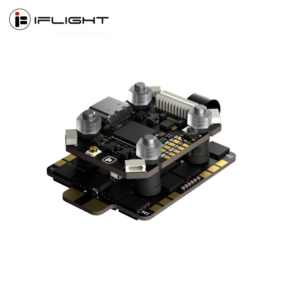 iFlight Borg Mini H7 (ICM42688 – Drone Racing Esc recenzja i cena