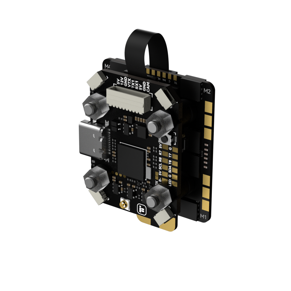 iFlight Borg Mini H7 (ICM42688 – Drone Racing Esc recenzja i cena
