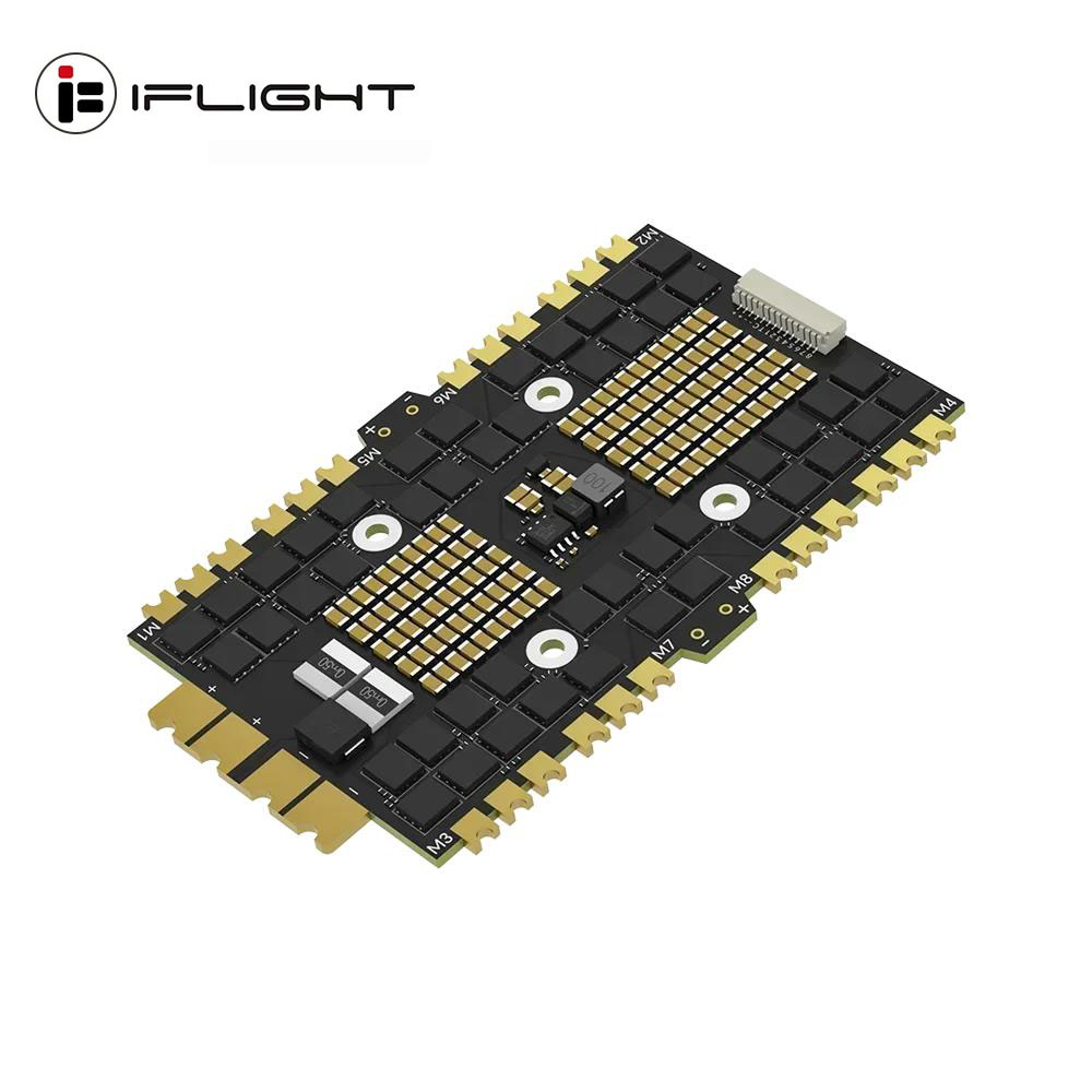 iFlight Thunder 80A 8-IN-1 8S  – Drone Racing Esc recenzja i cena