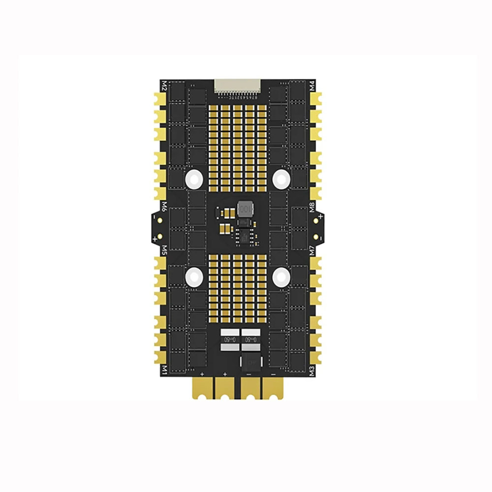 iFlight Thunder 80A 8-IN-1 8S  – Drone Racing Esc recenzja i cena