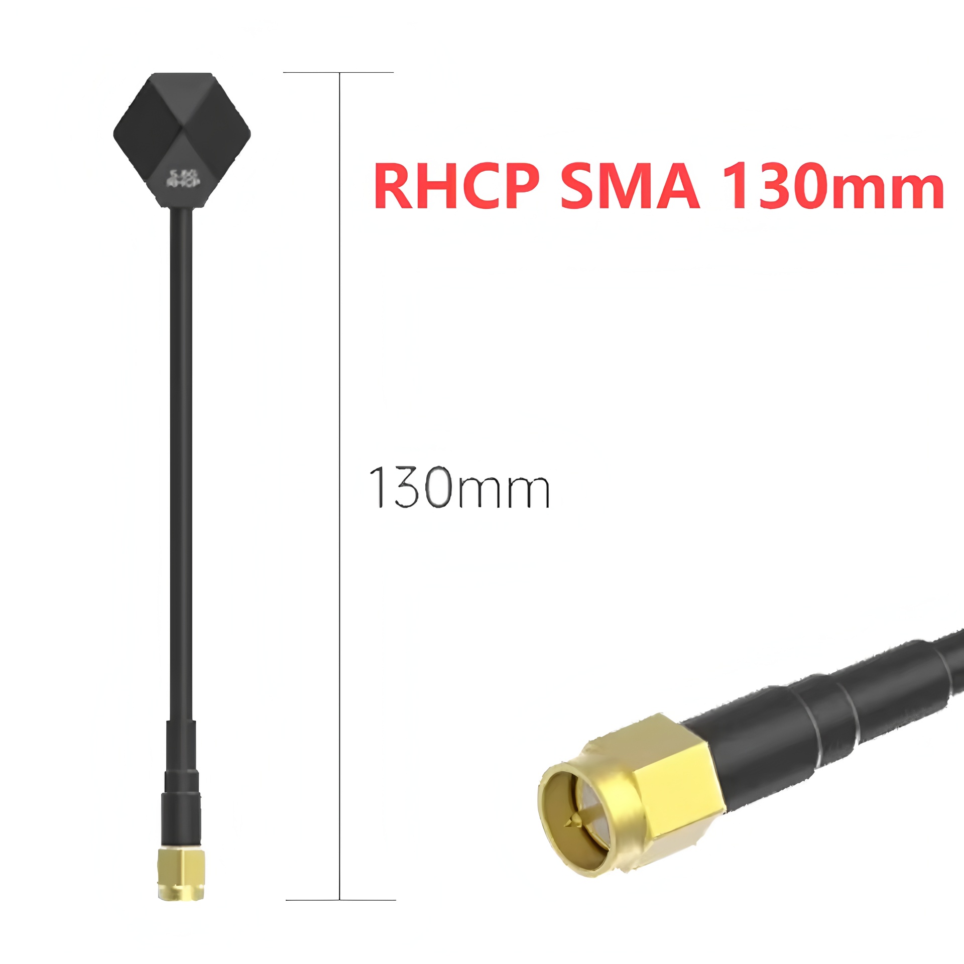 IFlight Albatross V2 SMA 5,8 G – Drone Racing Antenna recenzja i cena