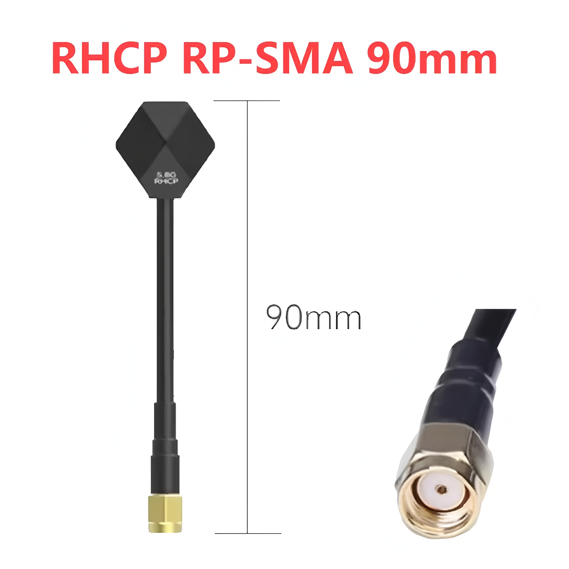 IFlight Albatross V2 SMA 5,8 G – Drone Racing Antenna recenzja i cena