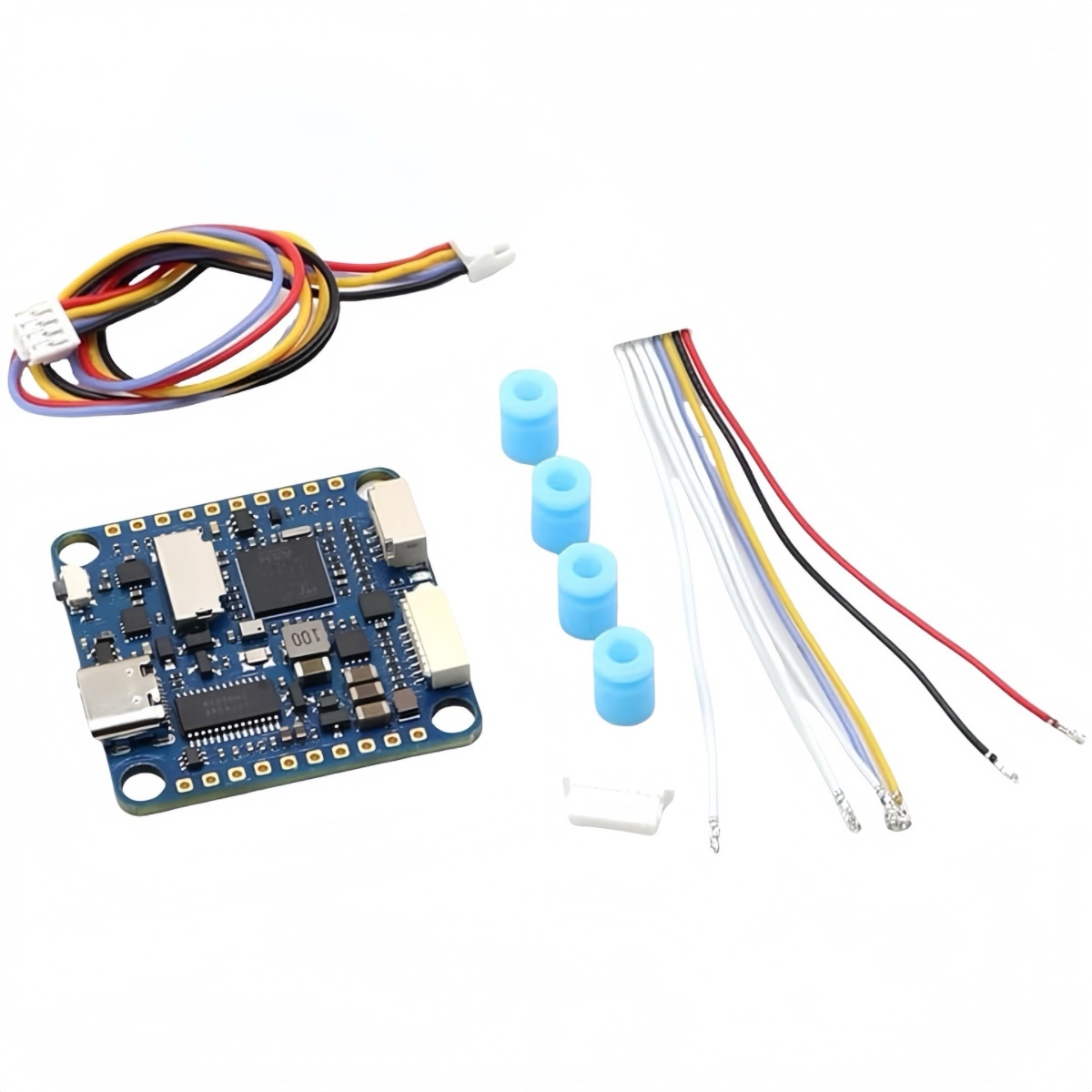 WOJO MATEK H743-SLIM V3 – kont – Drone Racing Flight Controller recenzja i cena