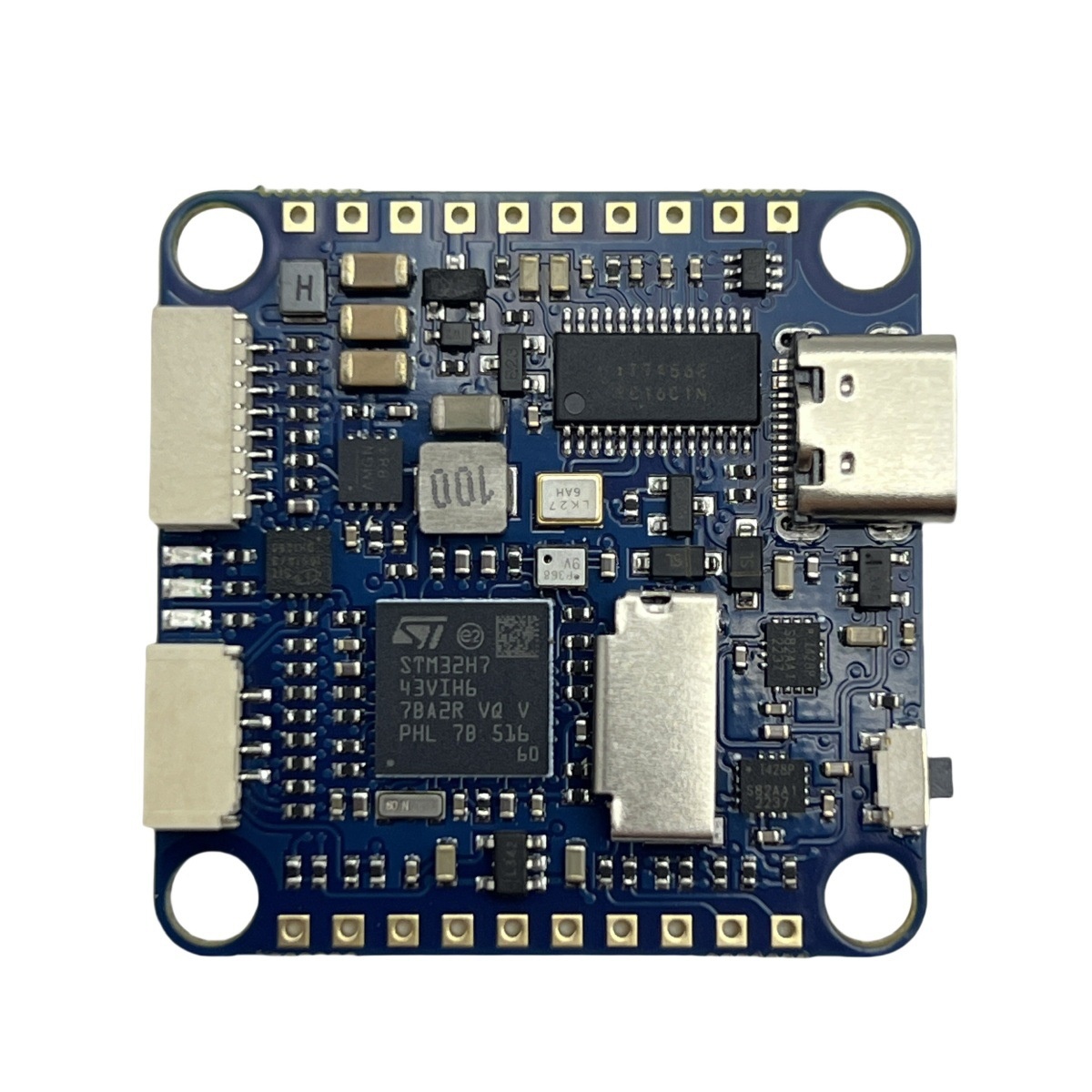 WOJO MATEK H743-SLIM V3 – kont – Drone Racing Flight Controller recenzja i cena