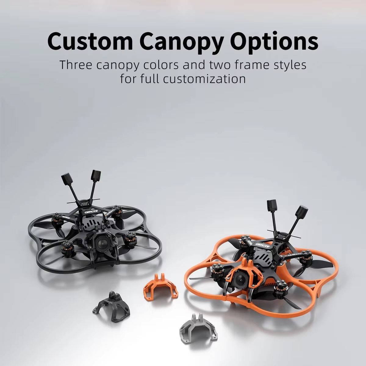 GEPRC Cinelog30 V3 Quadcopter  – Drone Racing Camera recenzja i cena