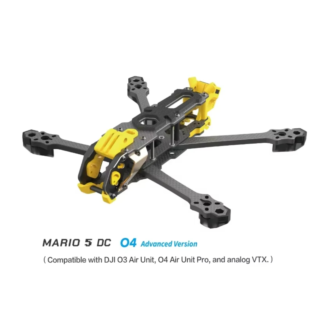 Zestaw ramy Speedybee Mario 5  – Drone Racing Frame recenzja i cena