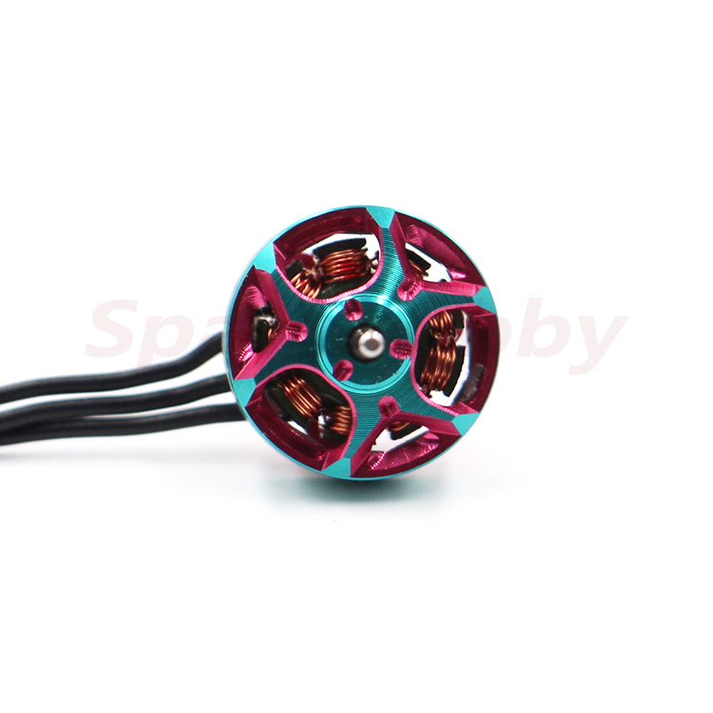 RCINPOWER GTS V3 0802 22000KV  – Drone Racing Flight Controller recenzja i cena