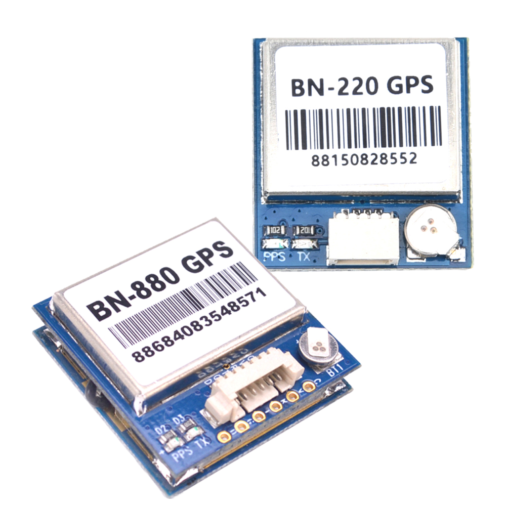 Moduł anteny GPS GLONASS BN880 – Drone Racing Antenna recenzja i cena