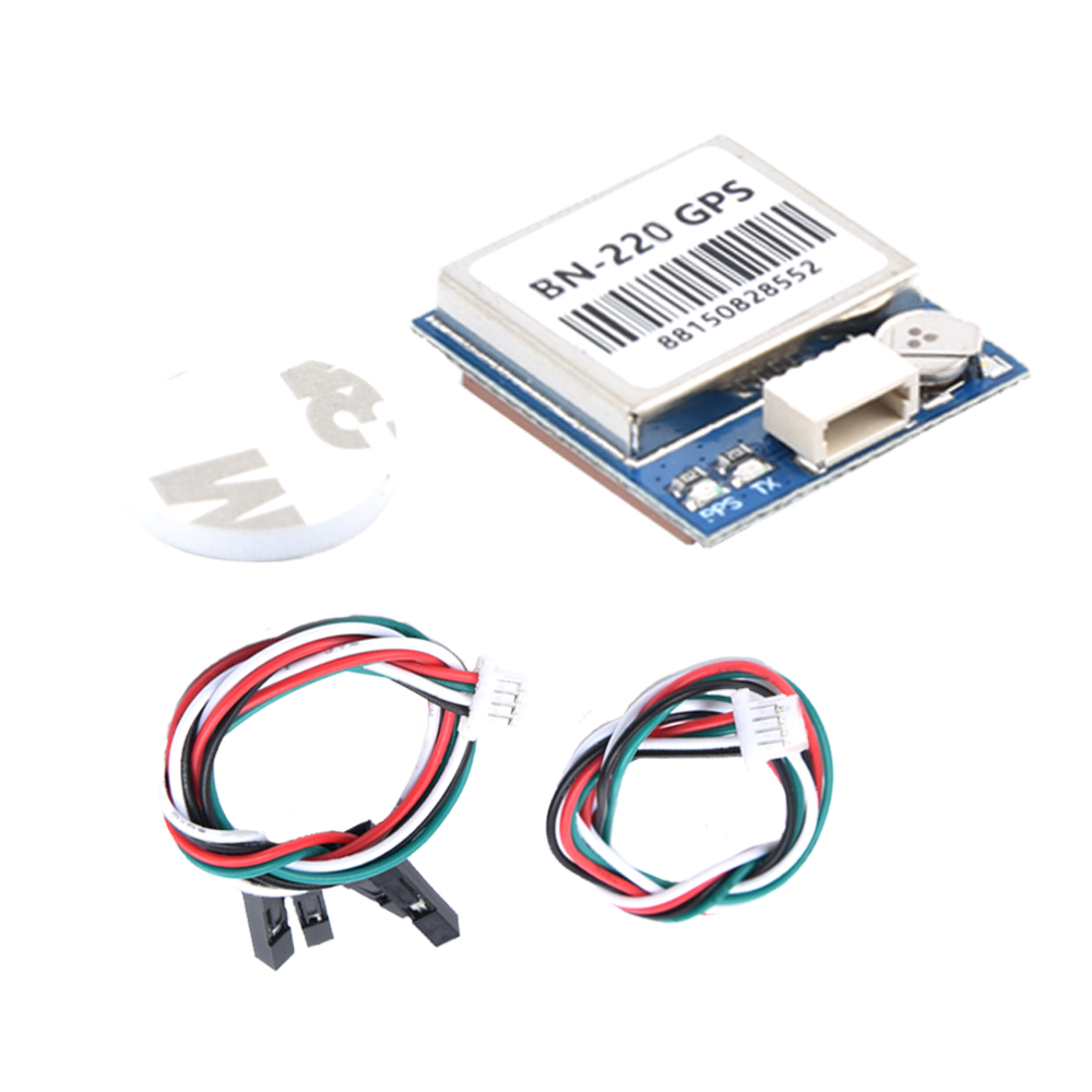 Moduł anteny GPS GLONASS BN880 – Drone Racing Antenna recenzja i cena